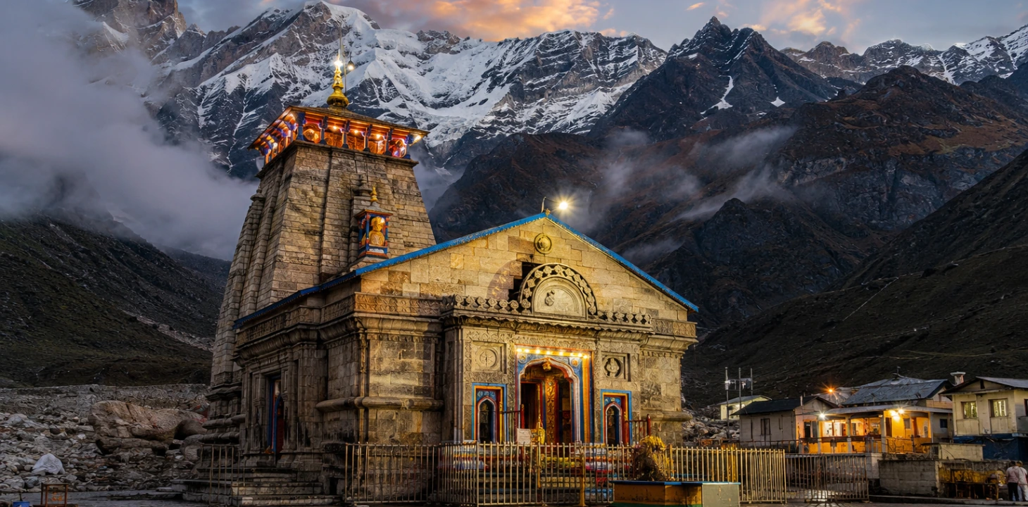 Dehradun to Kedarnath taxi route