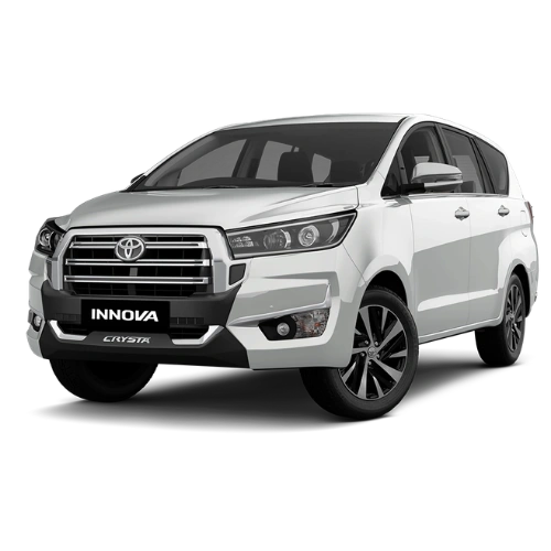 Innova Crysta Taxi for Char Dham Yatra
