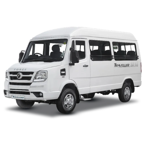 12 Seater Tempo Traveller for Char Dham Yatra