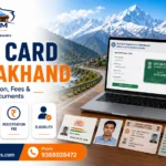 Green Card Uttarakhand Online Application
