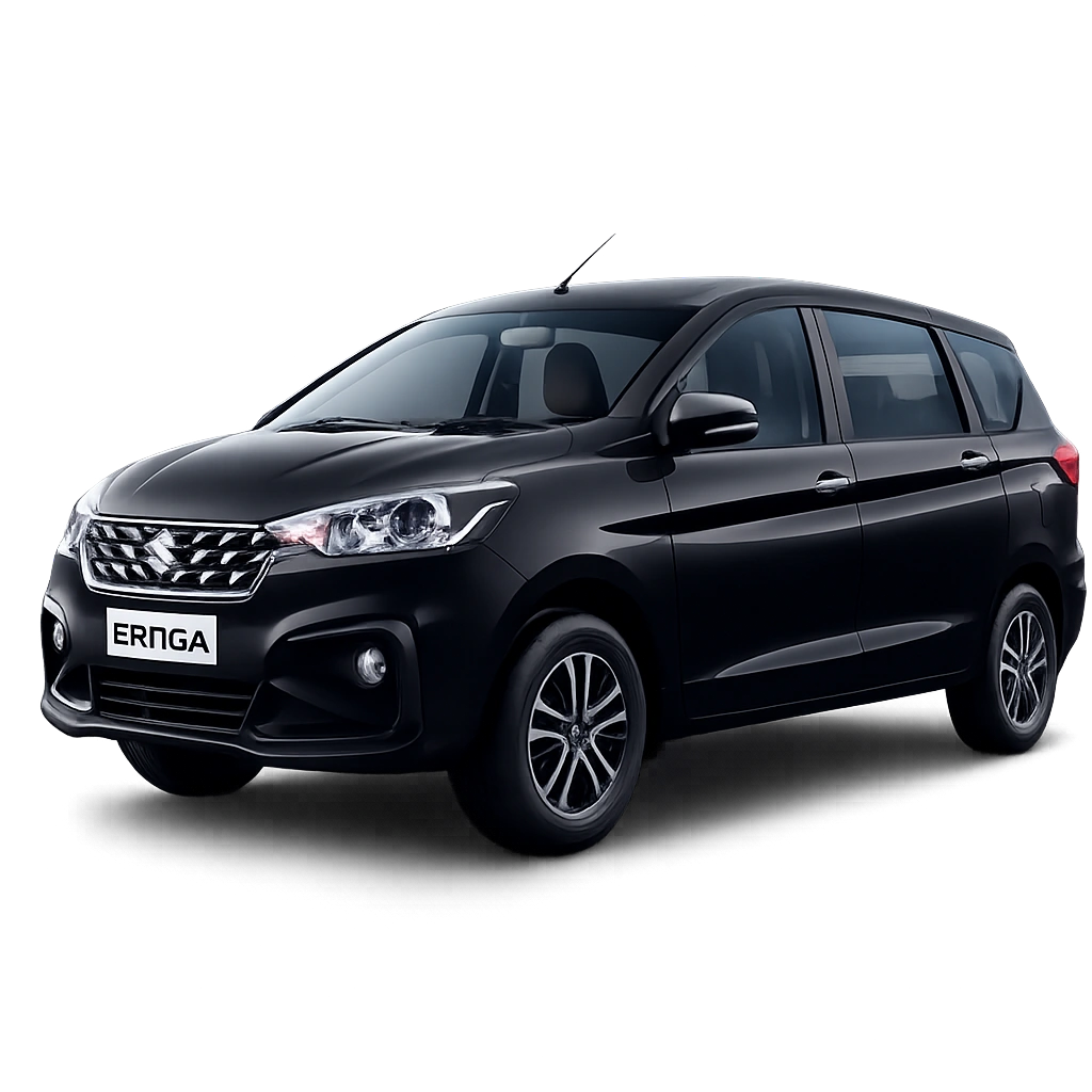 Ertiga taxi for Rishikesh to Mussoorie