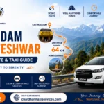 kathgoadam to musnyari distance