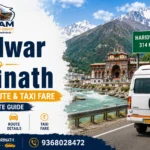 tempo traveller for haridwar to badrinath