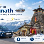 Haridwar to Chopta Distance