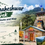 madhyamaheshwar trek distance