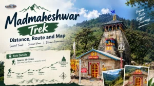 madhyamaheshwar trek distance